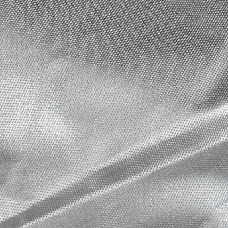 Garden Folding Chair Cover Reclining Sun Lounger Cover Waterproof UV Resistant - Black.