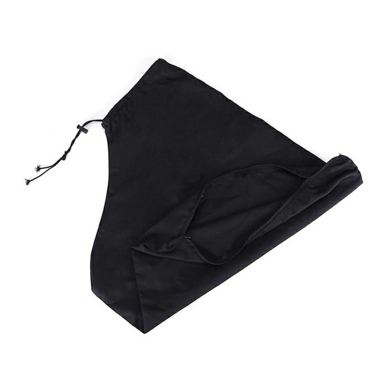 Garden Leaf Grass Blower Bag Shredder Collection Sack Vacuum Storage Replacement Black