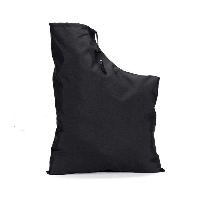 Garden Leaf Grass Blower Bag Shredder Collection Sack Vacuum Storage Replacement Black