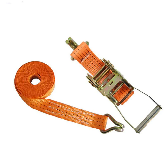 Heavy Duty Ratchet Tie Down 50mmx10m Polyester Strap