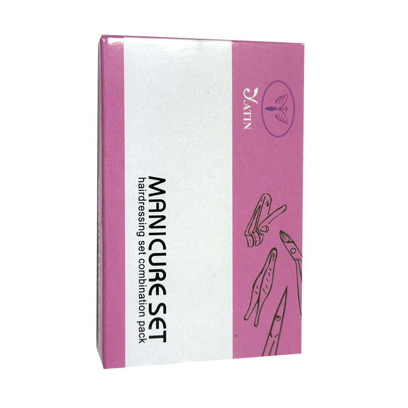 High Quality Stainless Steel Pocket Size Nail Care Pedicure Set