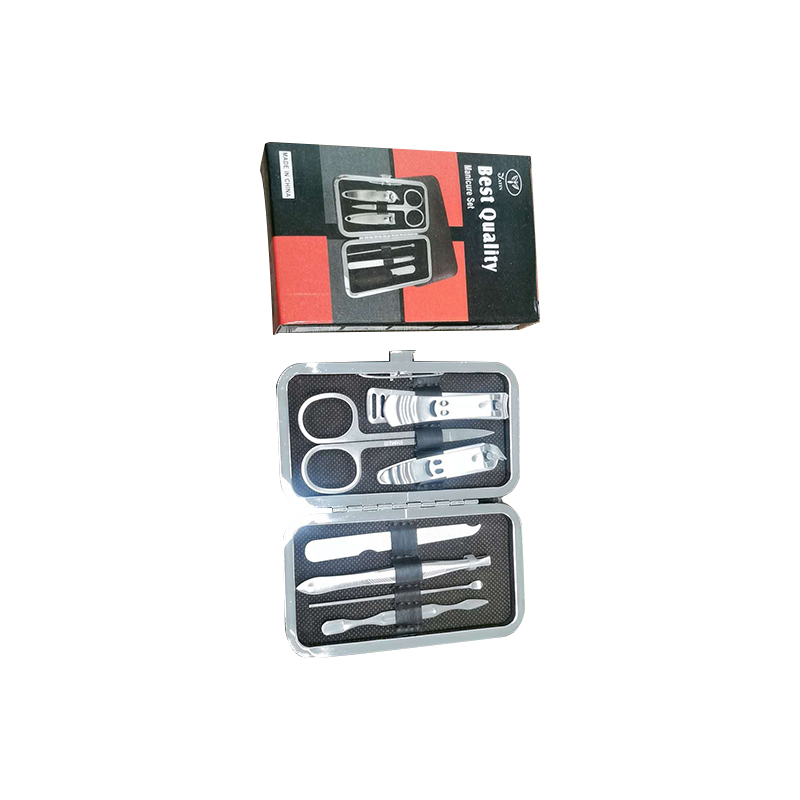 High Quality Stainless Steel Pocket Size Nail Care Pedicure Set