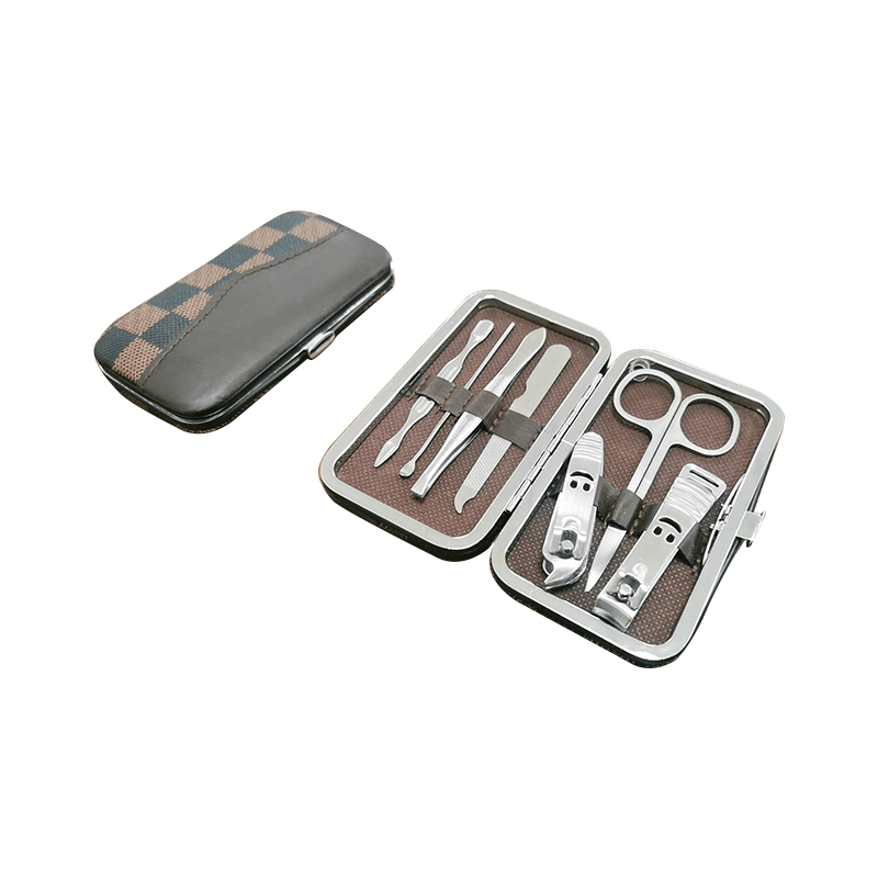 High Quality Stainless Steel Pocket Size Nail Care Pedicure Set