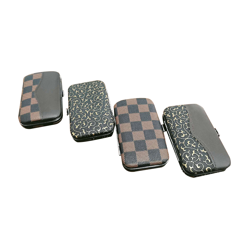 High Quality Stainless Steel Pocket Size Nail Care Pedicure Set