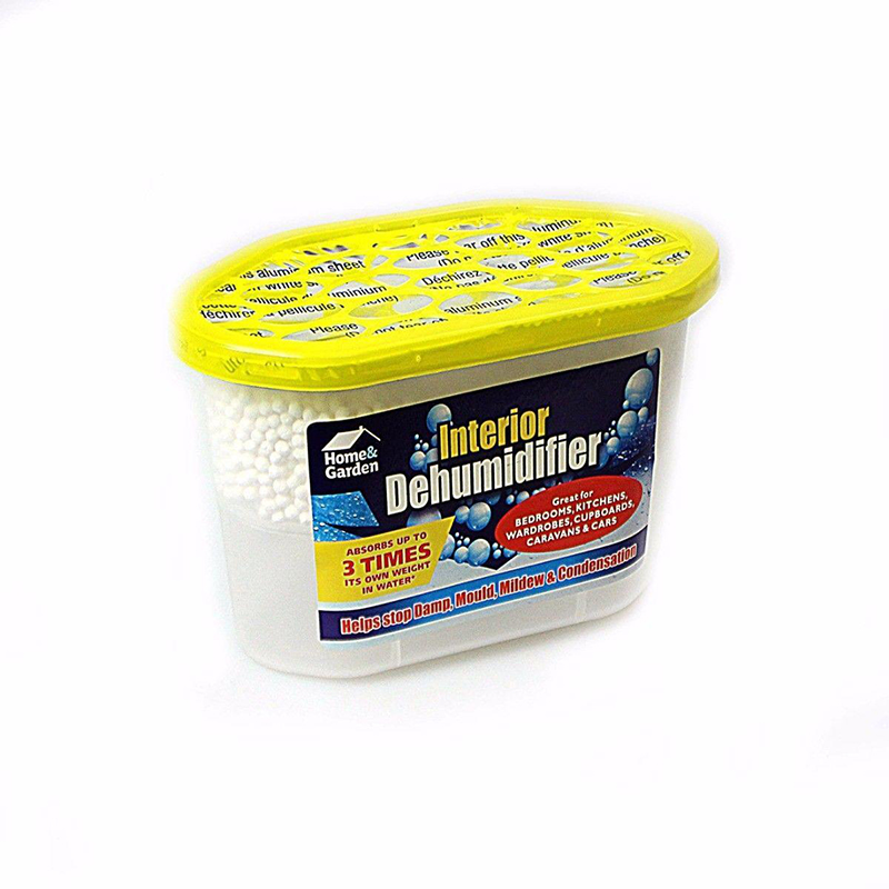 Interior Scented Dehumidifier Moisture Absorber