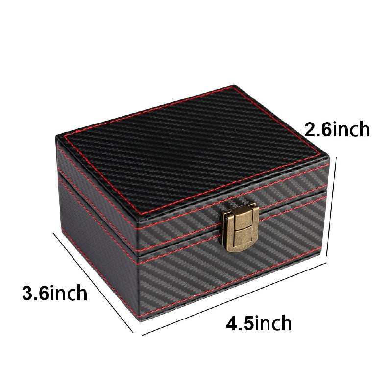 Keyless Car Key Signal Blocker Box Faraday Bag Safety Blocking Pouch Anti-theft