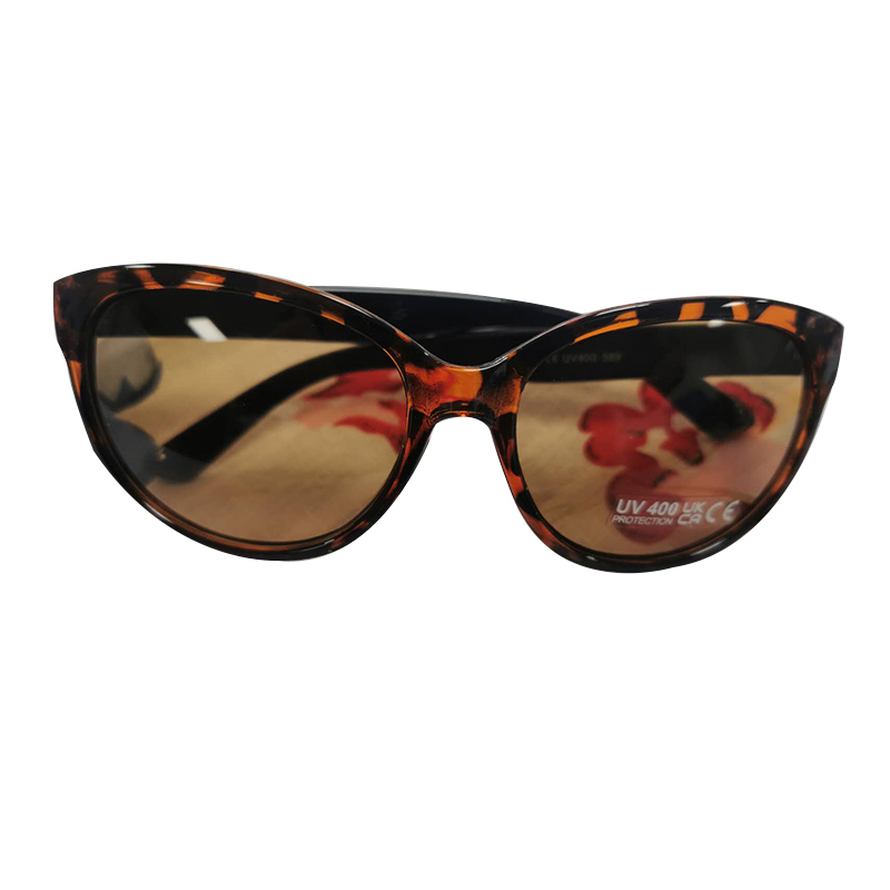 Ladies Tortoise Shell Sunglasses