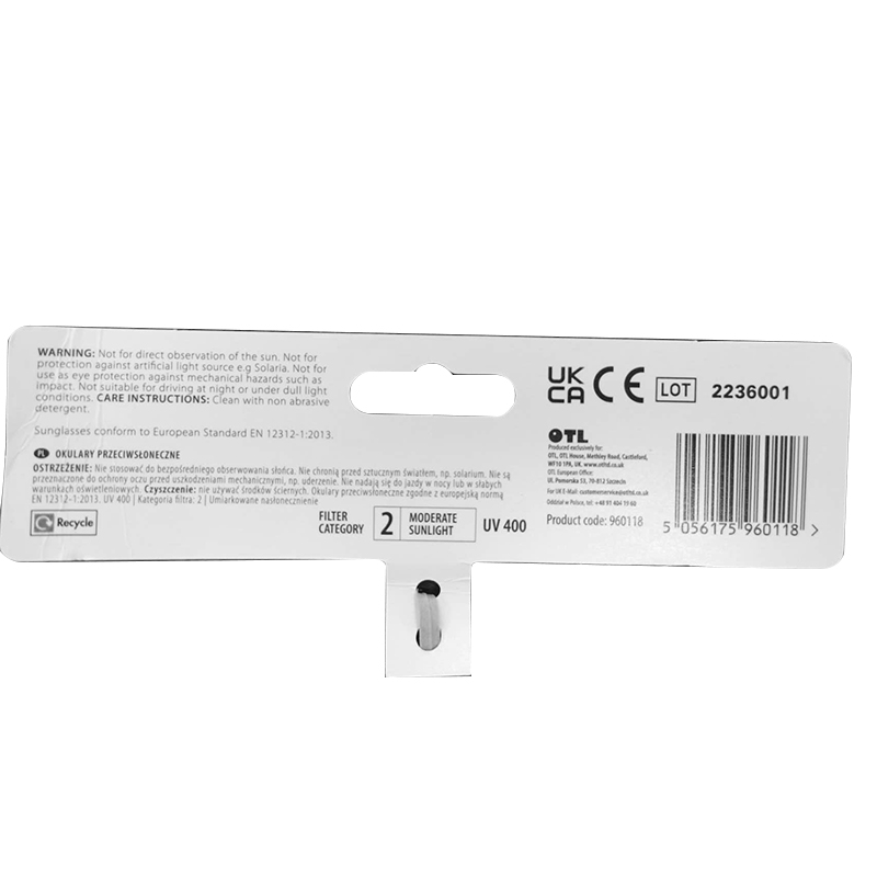 Ladies Tortoise Shell Sunglasses