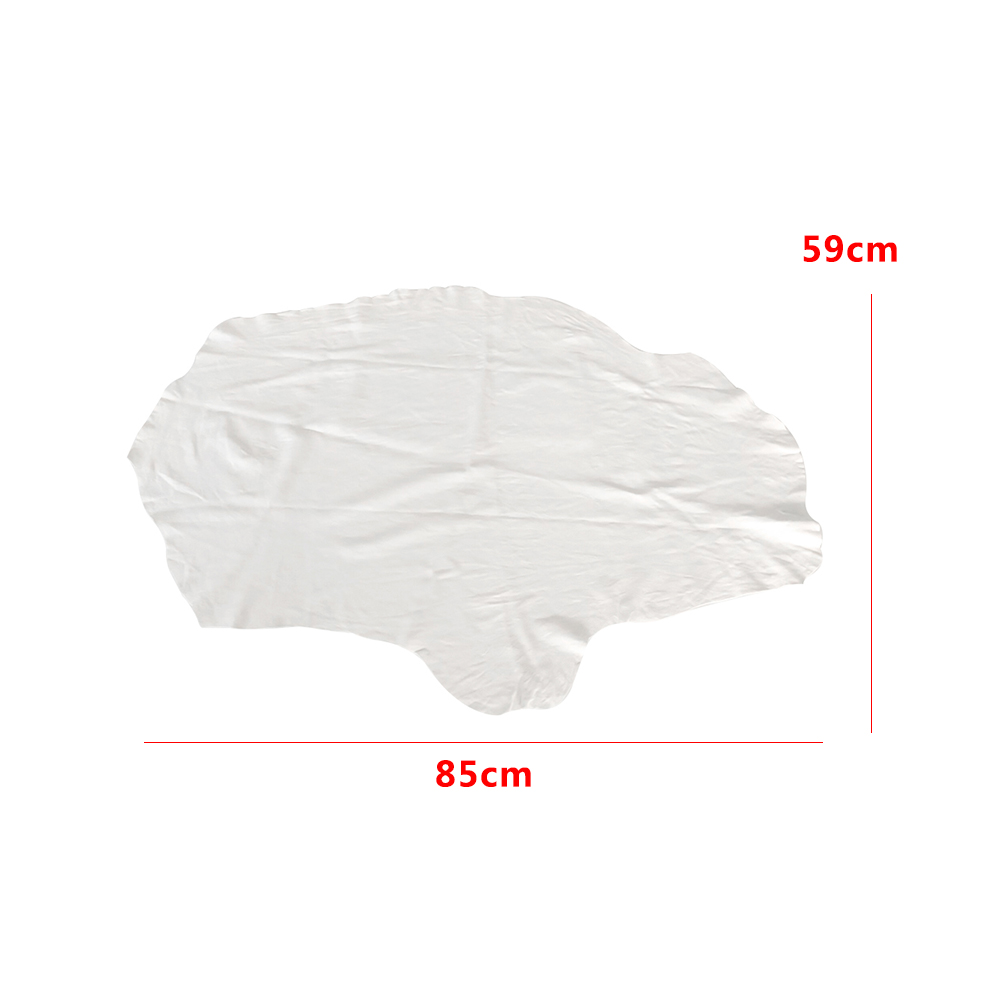 Large Natural Suede Leather Car Cleaning Cloth Drying Towel