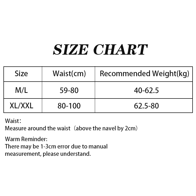 Magic Shapewear for Women Tummy Control Knickers - Black M/L