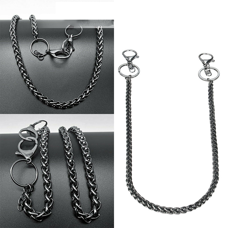 Men and Women Bicycle Trouser Pant Chain Punk Wallet Chains Hiphop Chain