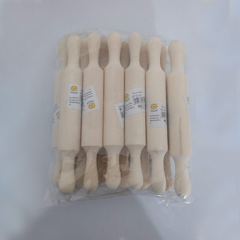 Mini Chapatti Baking Wooden Roller