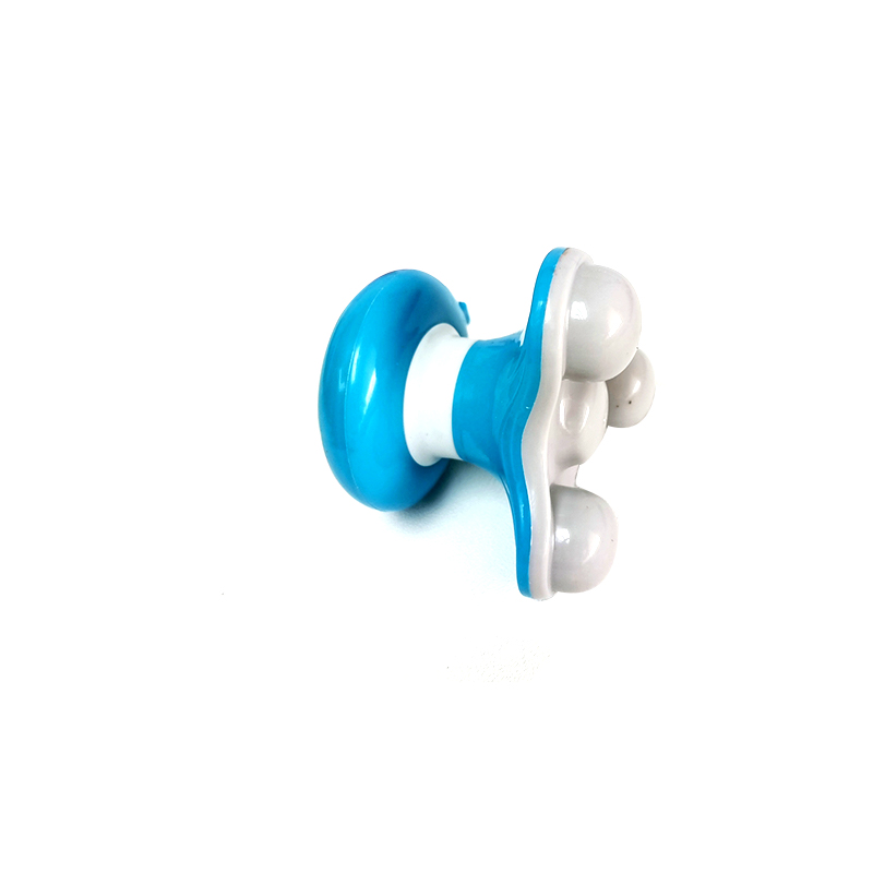 Mini Electric Massager Handheld Percussion Massage Body for Relaxing - Random Colour