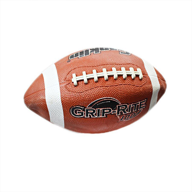 Mini Soft Standard PU Foam Rugby Ball for Kids Adults Birthday Christmas Gift