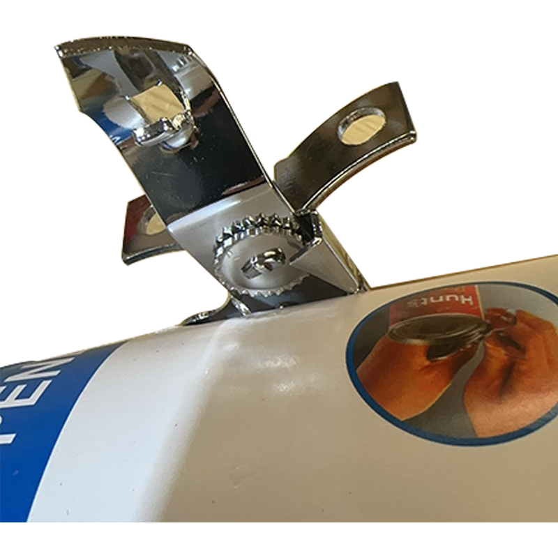 Multifunctional Can Opener Stainless Steel Jar Opener Kitchen Essential