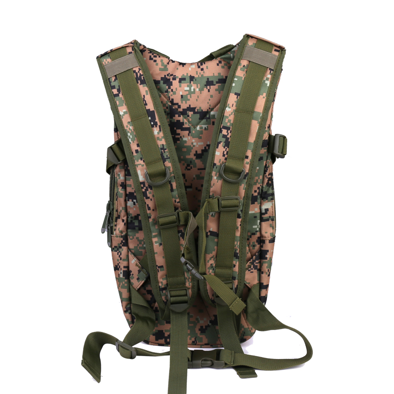 Outdoor Sports Backpacks Cycling Camping Hiking Bag Water Bag - Jungle Digital