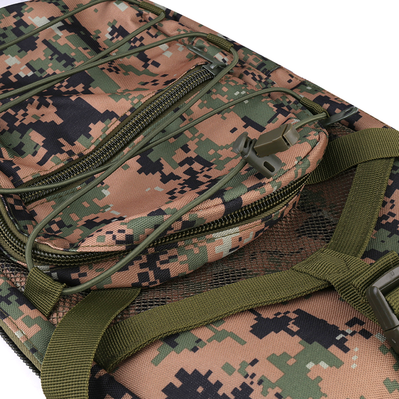 Outdoor Sports Backpacks Cycling Camping Hiking Bag Water Bag - Jungle Digital