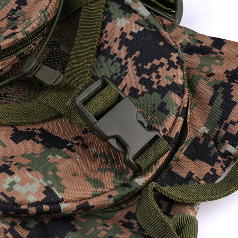 Outdoor Sports Backpacks Cycling Camping Hiking Bag Water Bag - Jungle Digital