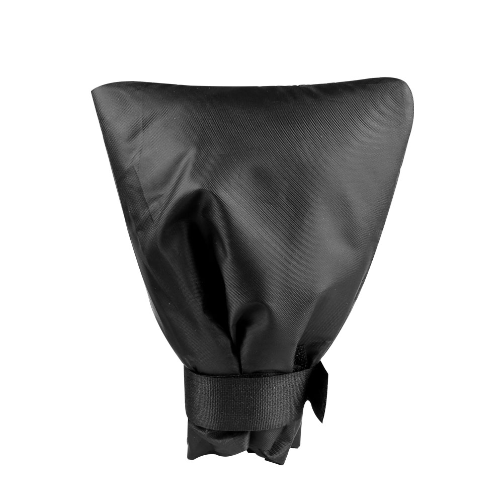 Outside Tap Cover Winter Frost Jacket Insulation Garden Tap Thermal Protector - Velcro