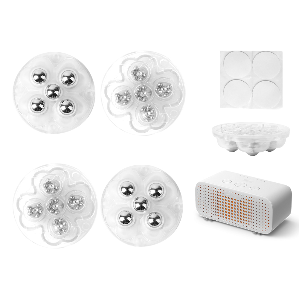 Paste Type Stainless Steel Caster Wheels Universal Pulley Set of 4 for Furniture Cooker Appliance