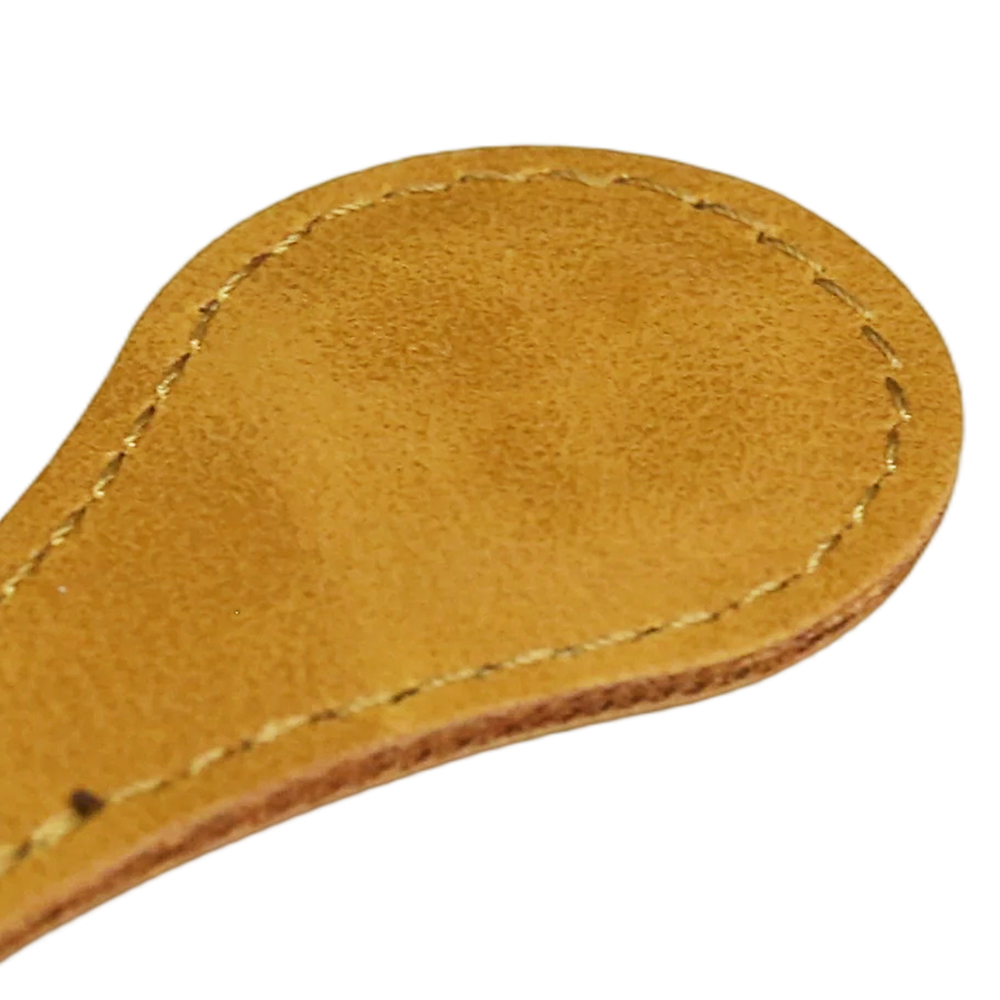 5pcs Personalised Leather Bookmark Custom Engraved Gifts Gift