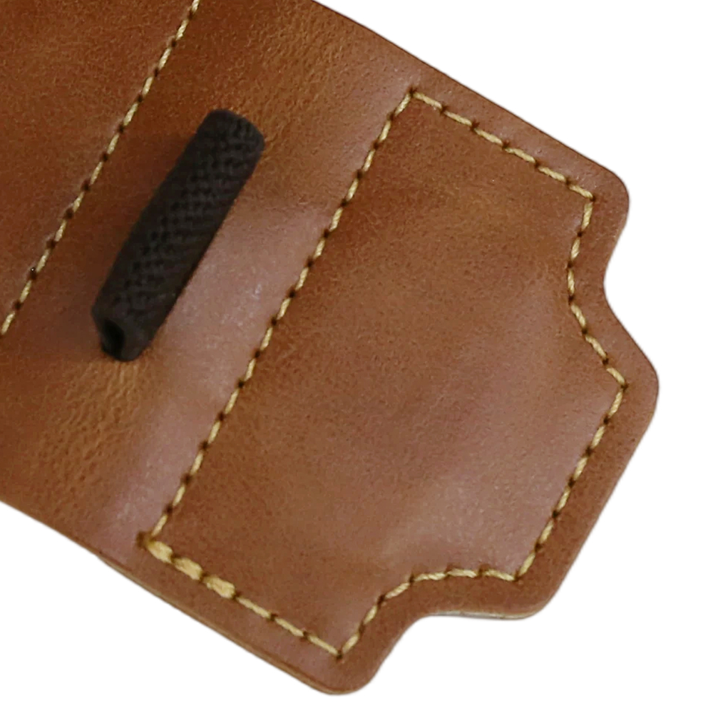 5pcs Personalised Magnetic Leather Bookmark with Pen Holder Page Marker Reader Gifts Gift