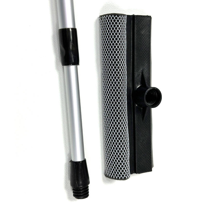 Plastic Car Windshields and Window Wiper Squeegee and Sponge 60-96 cm