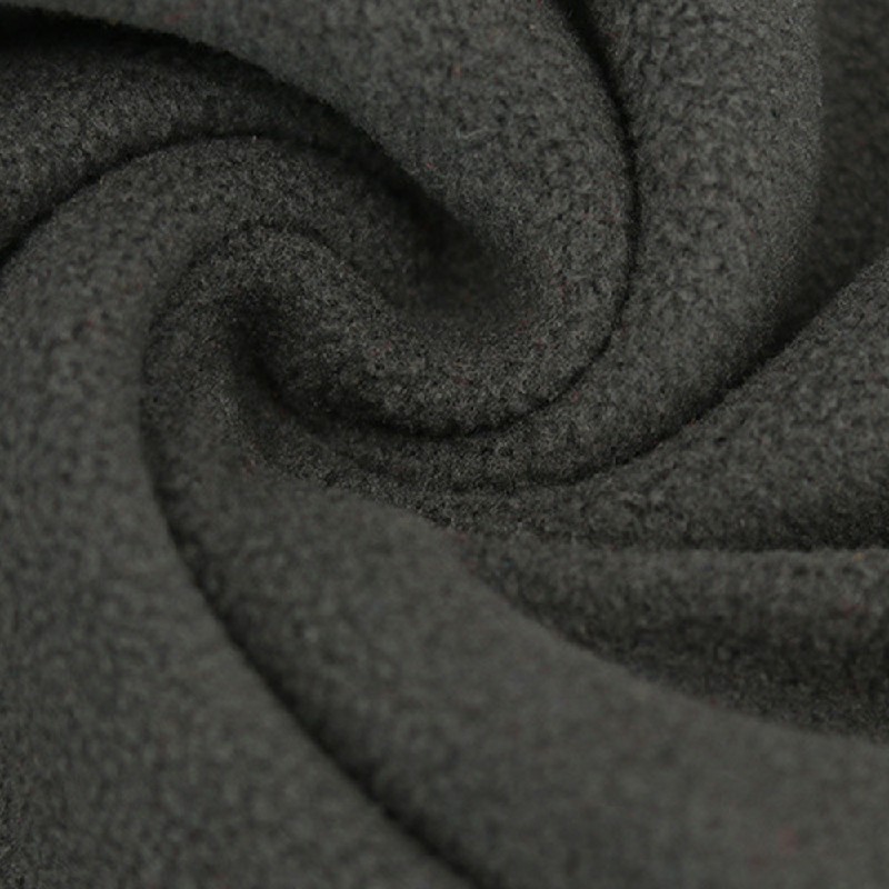 Polar Fleece Thermal Bandana Cycling Winter Face Masks Snood Scarf Neck Tube Warmers - Grey