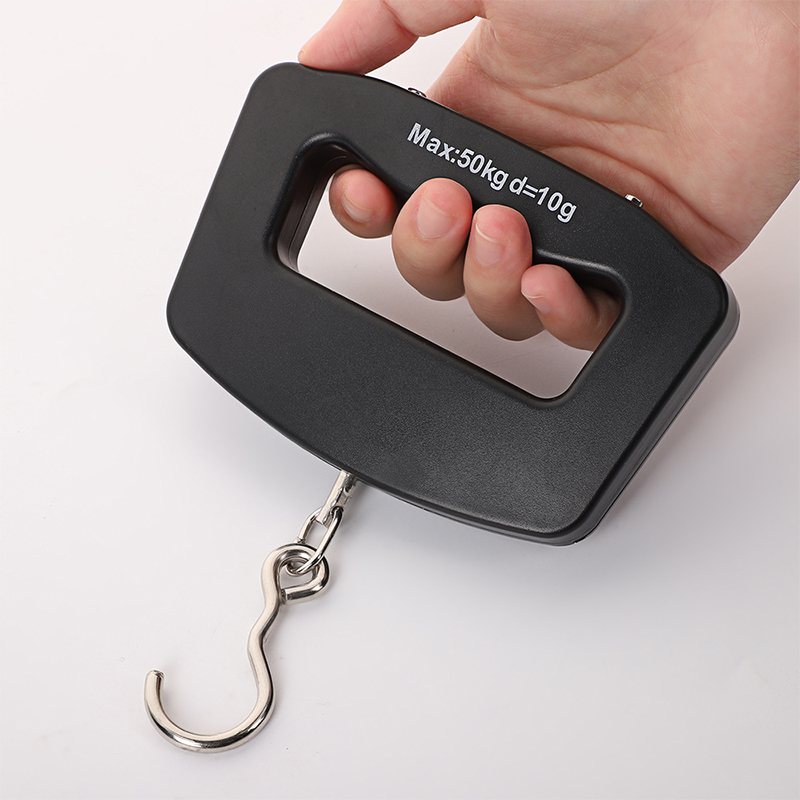Portable Electronic Luggage Weighing Scale 50 kg