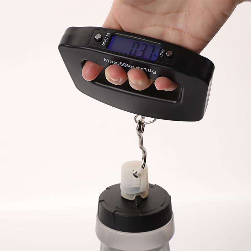 Portable Electronic Luggage Weighing Scale 50 kg