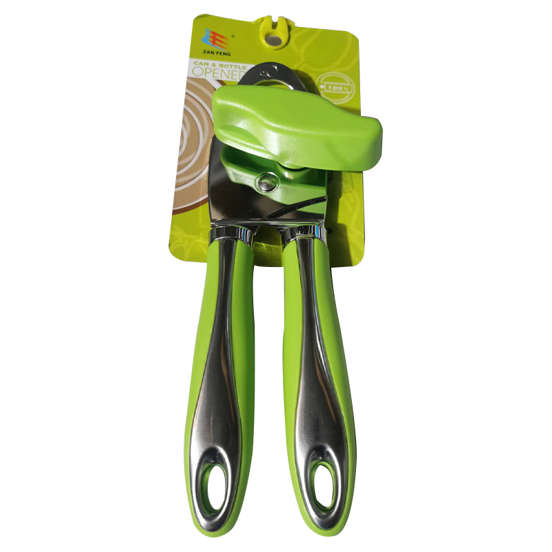 Professional Easy Grip Heavy Duty Can Tin Opener - Random Colour