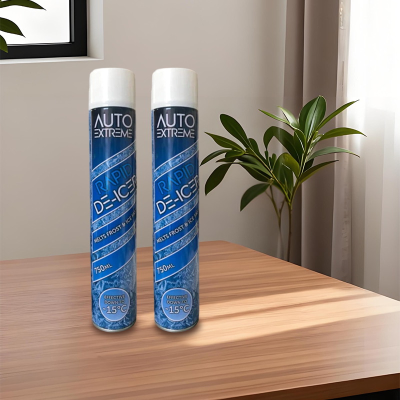 Rapide Auto Extreme Car Frost Rapid De-Icer Spray 750ml Windshield de-icer Spray