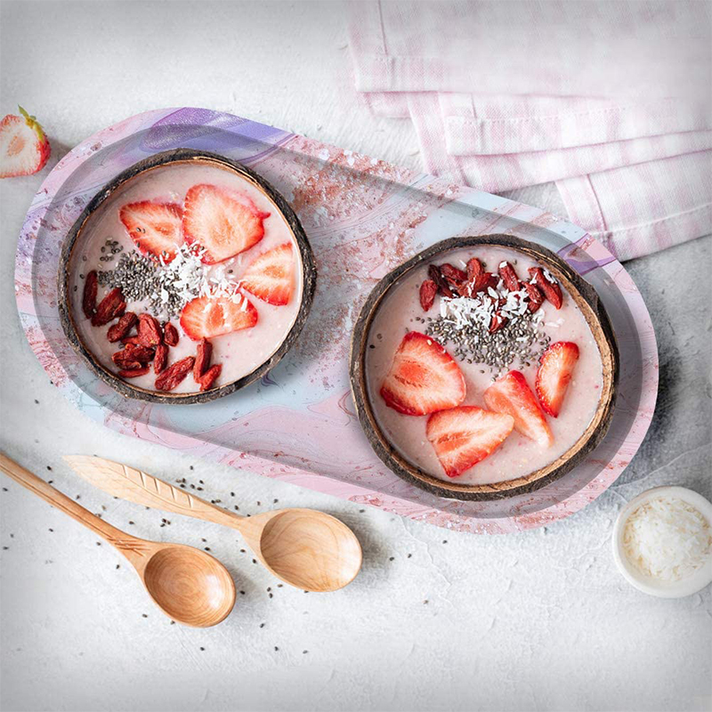 Silicone Resin Mound Oval Jewelry DIY Making Molds