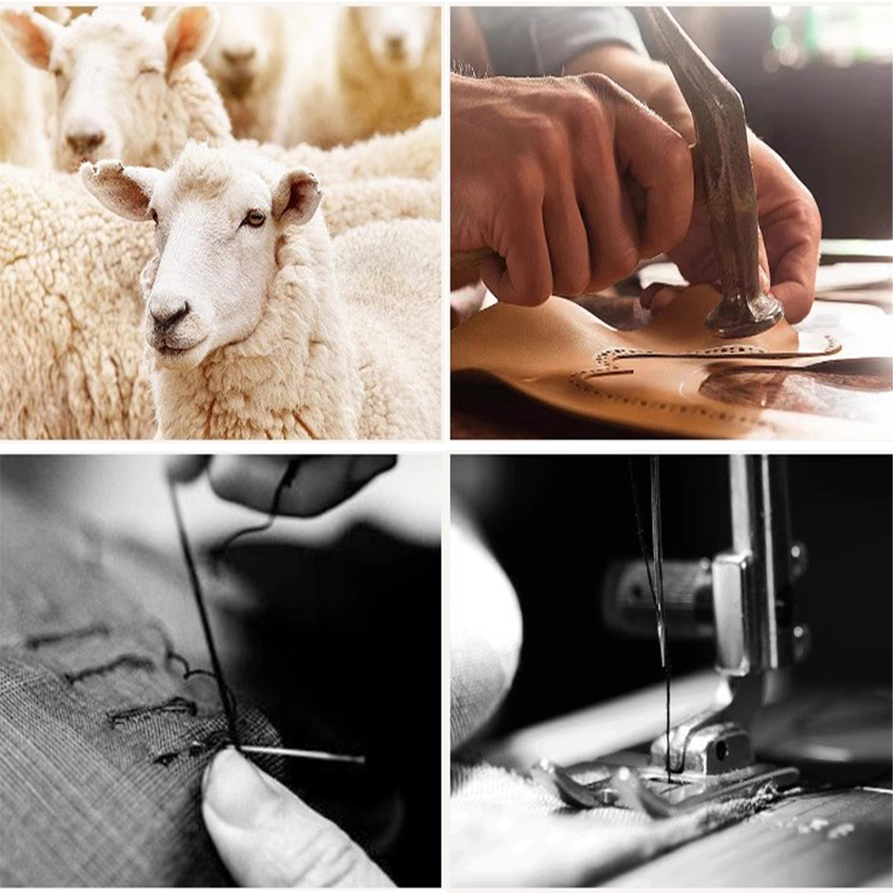 Solid Colour Knitted Triangular Scarf Womens Shawl Warm - Green