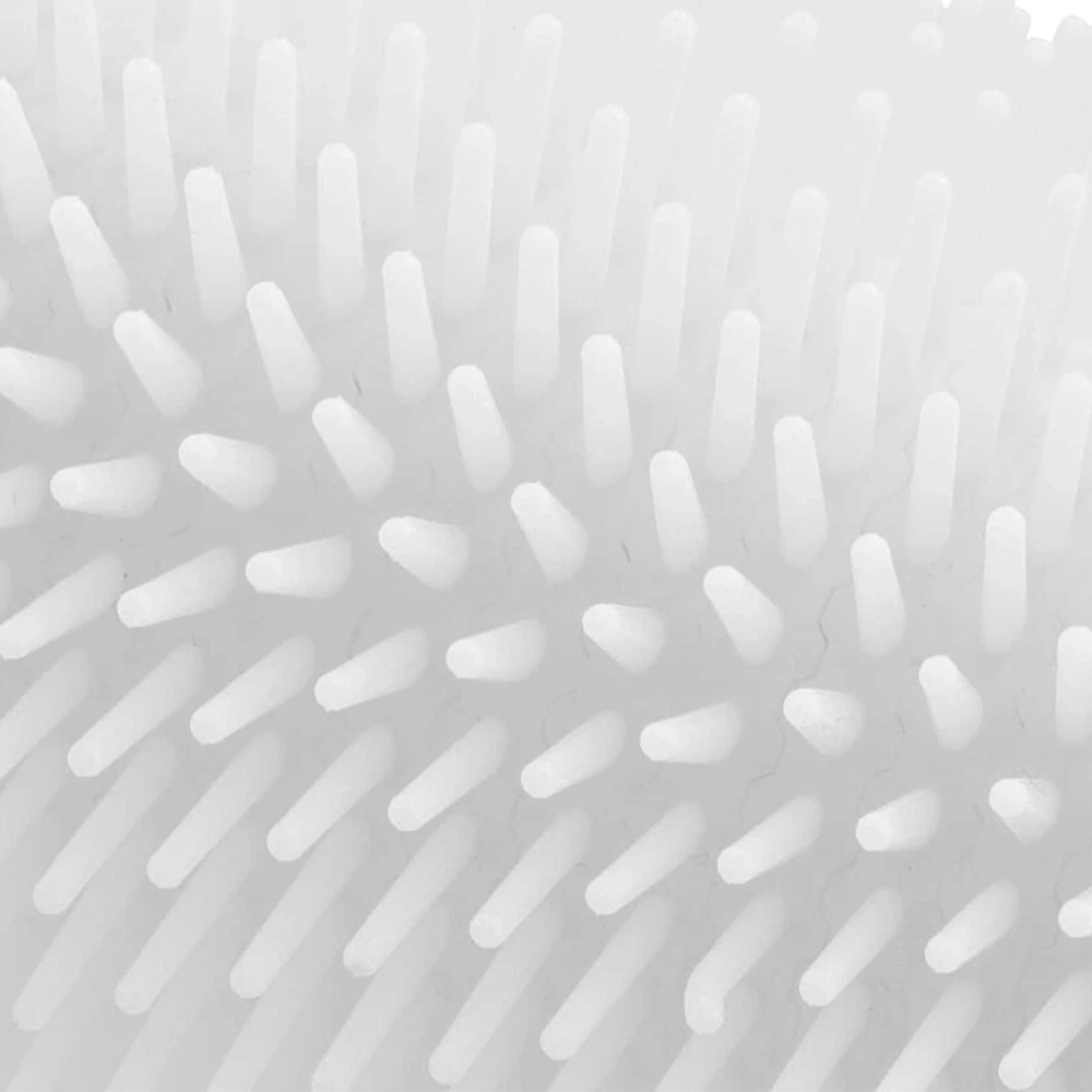 Spiked Roller with Removable Splash Guard Self Leveling Concrete Floor Leveling Tools