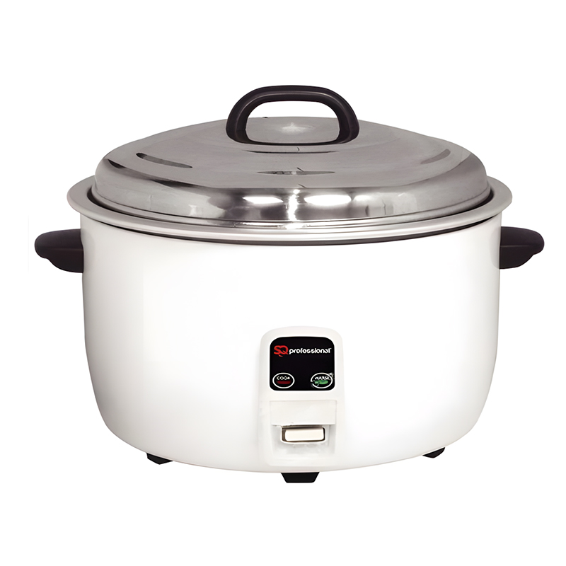 SQ Professional Electrical Rice Cooker 10 Litre Home Kitchen