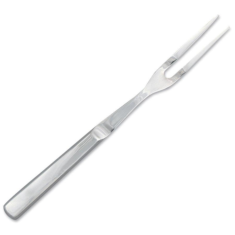 Stainless Steel Meat Carving Fork BBQ Fork 30 cm