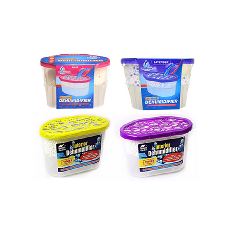 Wardrobe Interior Dehumidifier Box 500ml – Unscented