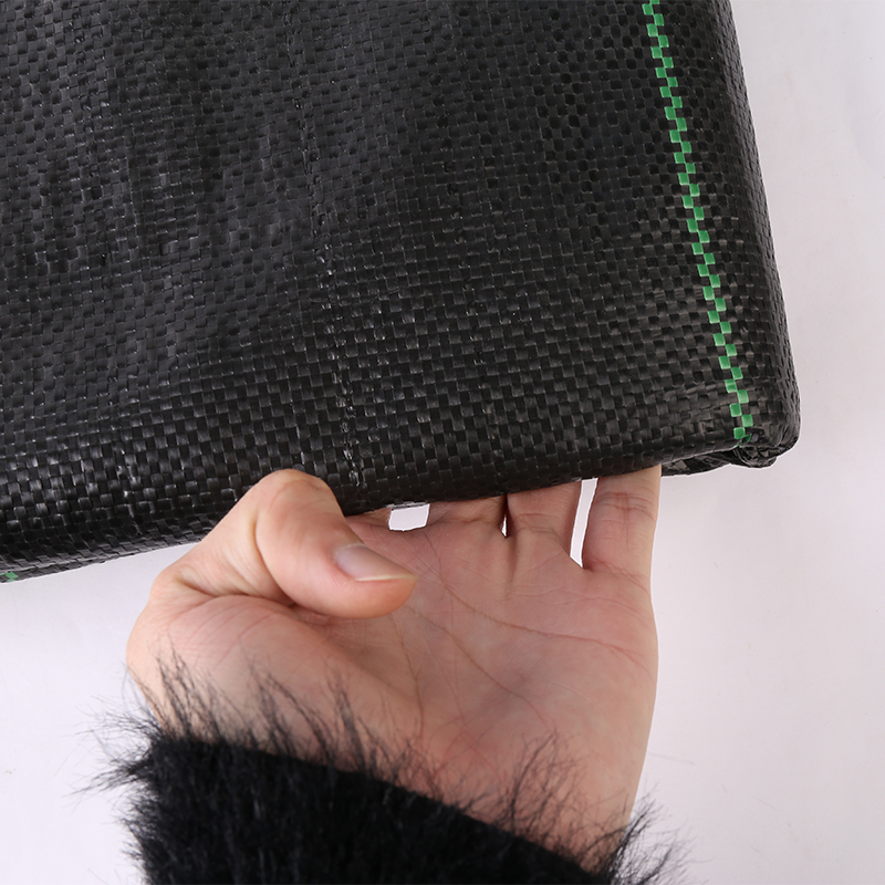 Weed Control Fabric Membrane Heavy Duty 100GSM - 10m x 2m