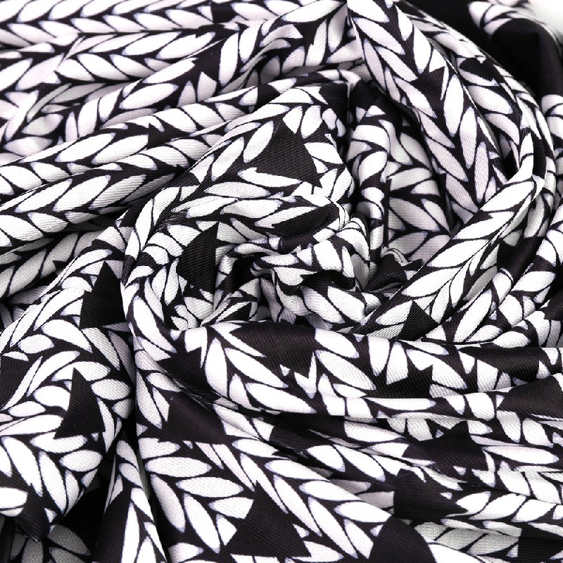 Women Casual Sports Pants Slim Yoga Pants Printed Leggings - Grey 4XL